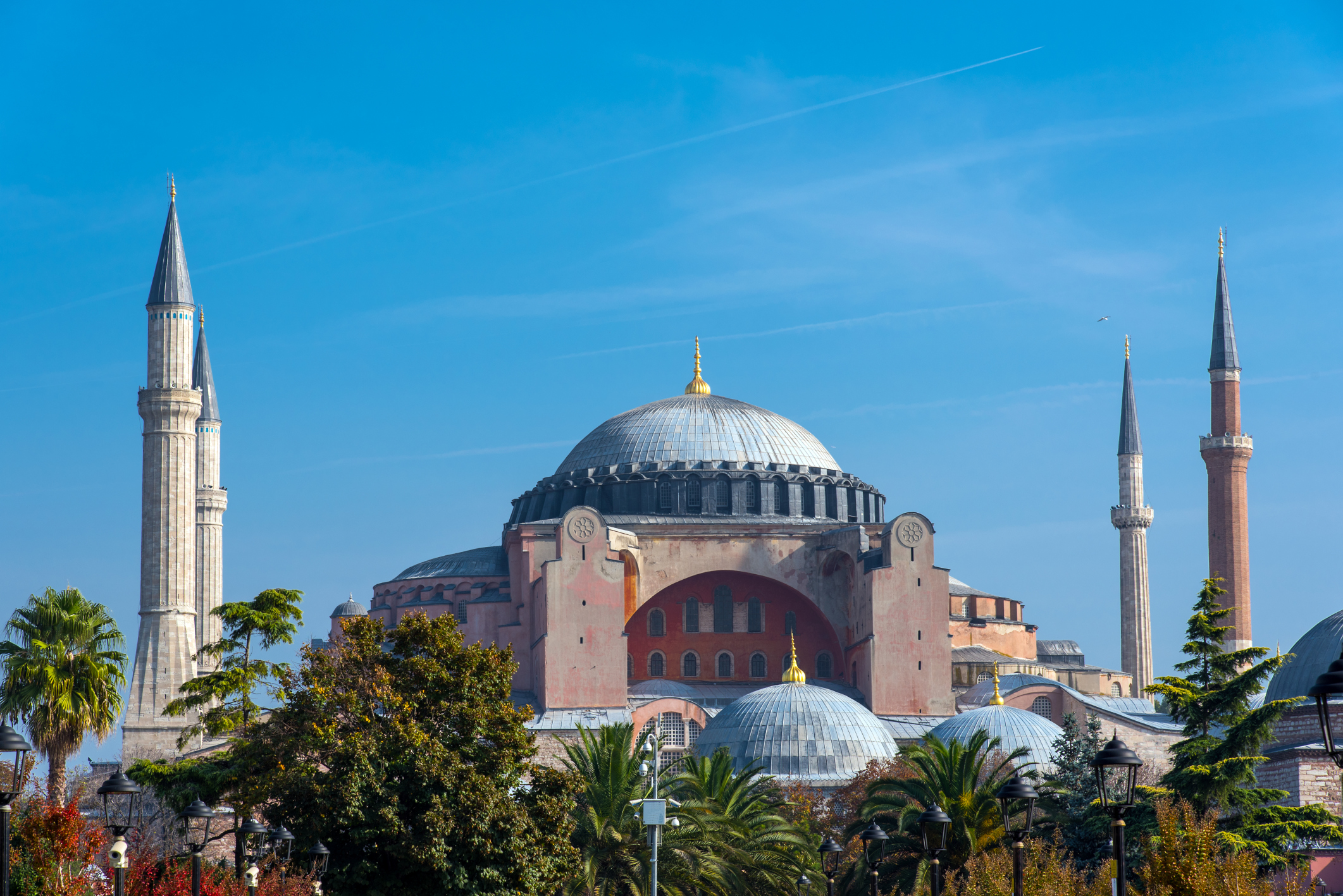 Die 10 schönsten Istanbul Sehenswürdigkeiten | Skyscanner ...